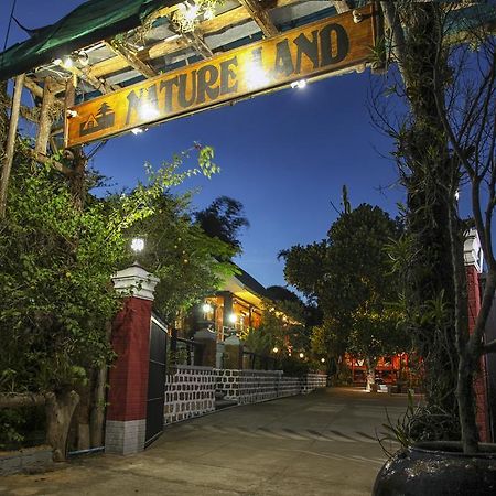 Nature Land Hotel กาลอว์ ภายนอก รูปภาพ