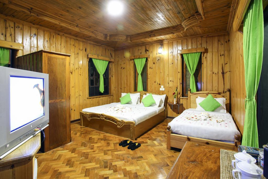 Nature Land Hotel กาลอว์ ห้อง รูปภาพ