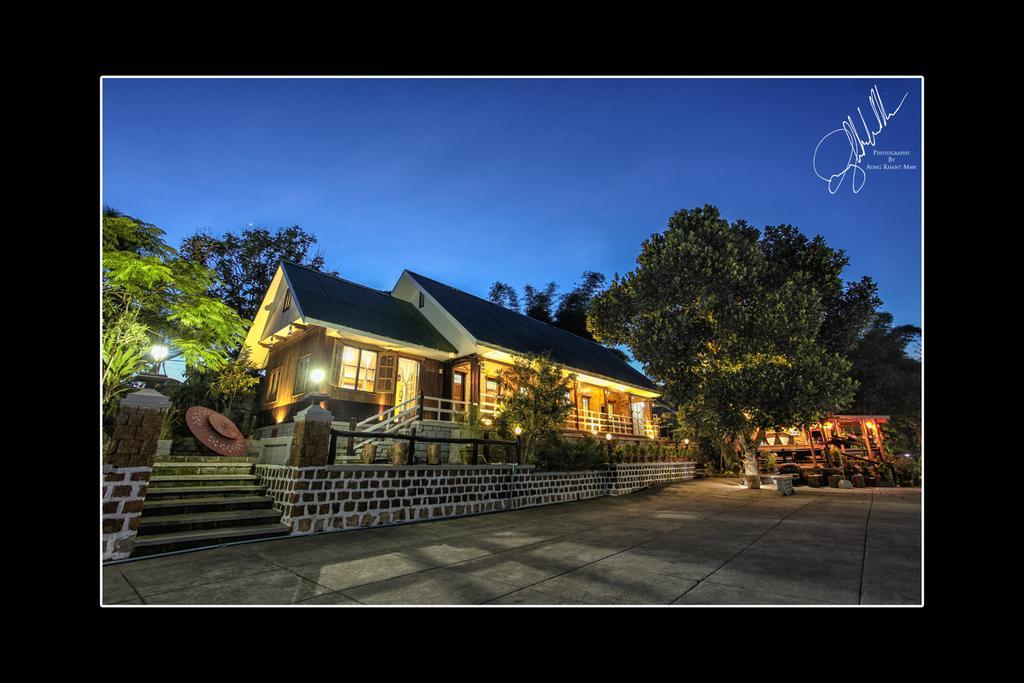Nature Land Hotel กาลอว์ ภายนอก รูปภาพ